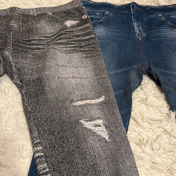 Icon Apparel sweatpants.  Look like jeans size L/XL - Picture 3 of 12